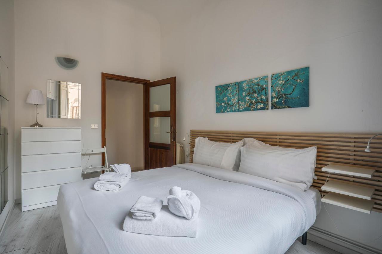 Vigna Nuova 2 Bedroom Apartment Florence Luaran gambar